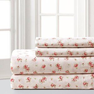 Silky Soft Microfiber and Wrinkle Free Sheets - Luxurious Microfiber Bed Sheets